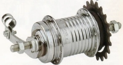 Fichtel & Sachs Torpedo Duomatic gear hub
